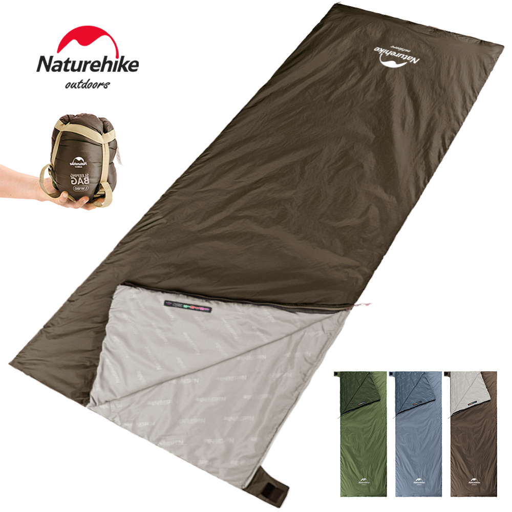 Ultralight Ground Sheet - Sacco a Pelo da Campeggio Naturehike
