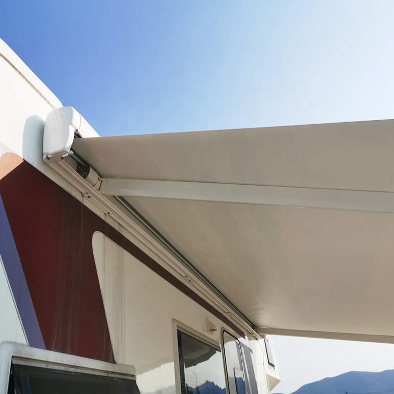 Outdoor Camping Awning - STLF Awnlux Telaio in lega di