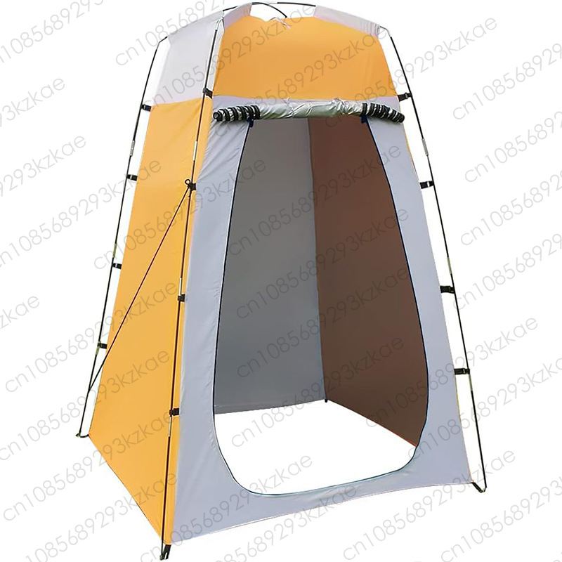 Outdoor Camping Toilet Tent - Tenda WC Esterna Portatile, Cabina Doccia