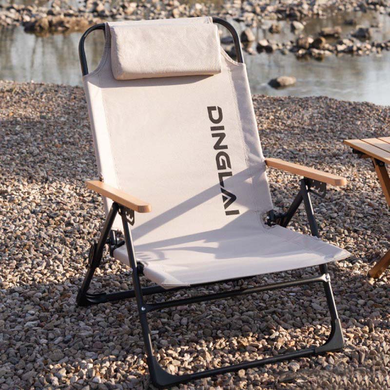 Outdoor Camping Table And Chairs - Sedia Pieghevole da Esterno, Sedia da