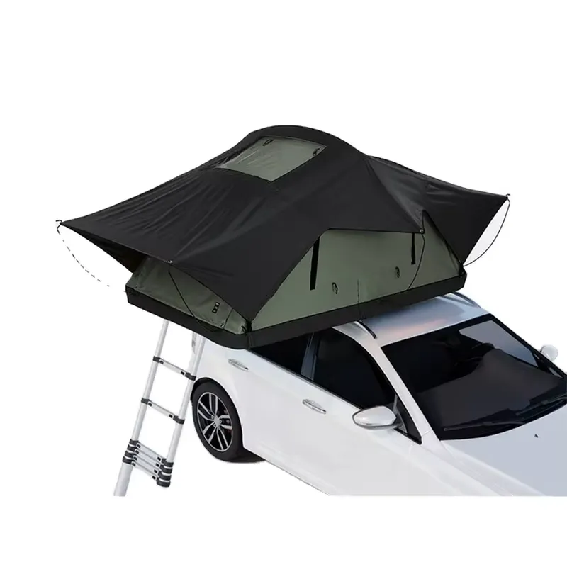 Outdoor Camping Tent Waterproof - Tenda da Tetto Impermeabile per Auto,