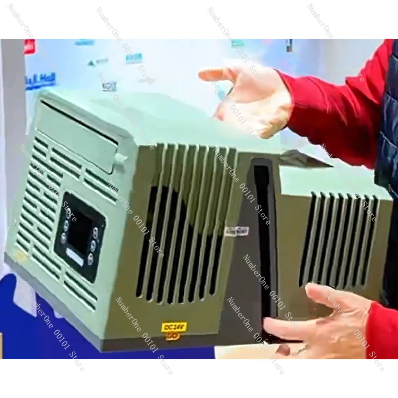 Outdoor Camping Air Conditioner - Condizionatore d'aria portatile DC Inverter per