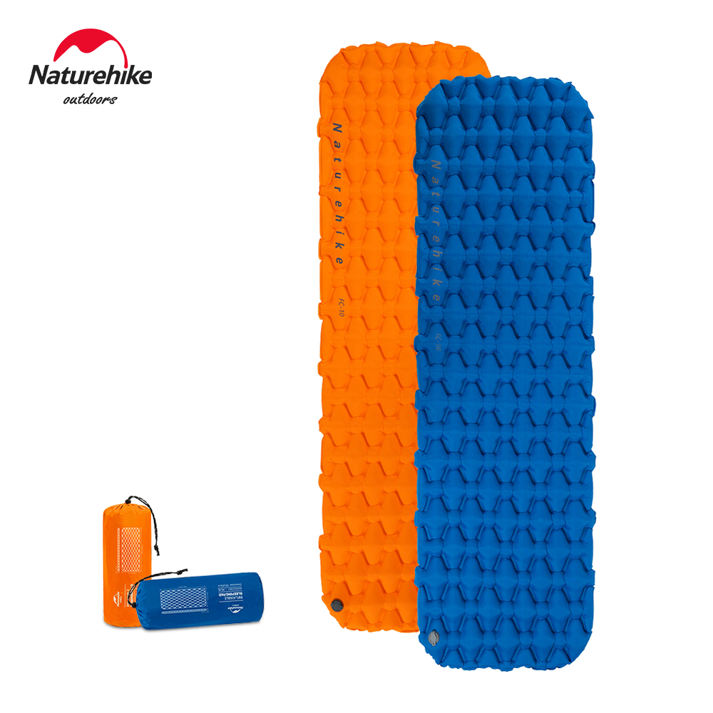 Ultralight Ground Sheet - Materasso gonfiabile Naturehike Materasso da campeggio