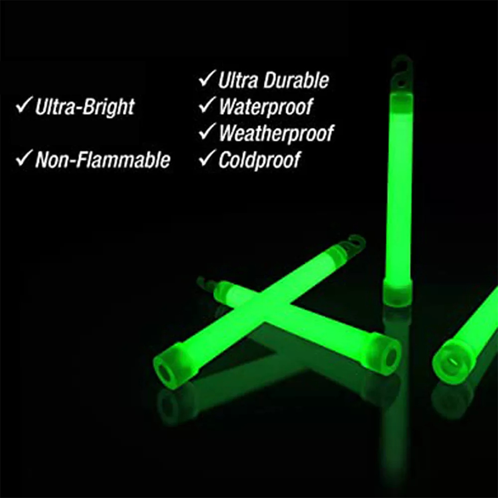 A69P-10Pcs Kit di sopravvivenz - Glow Sticks Survival recensione e prezzo