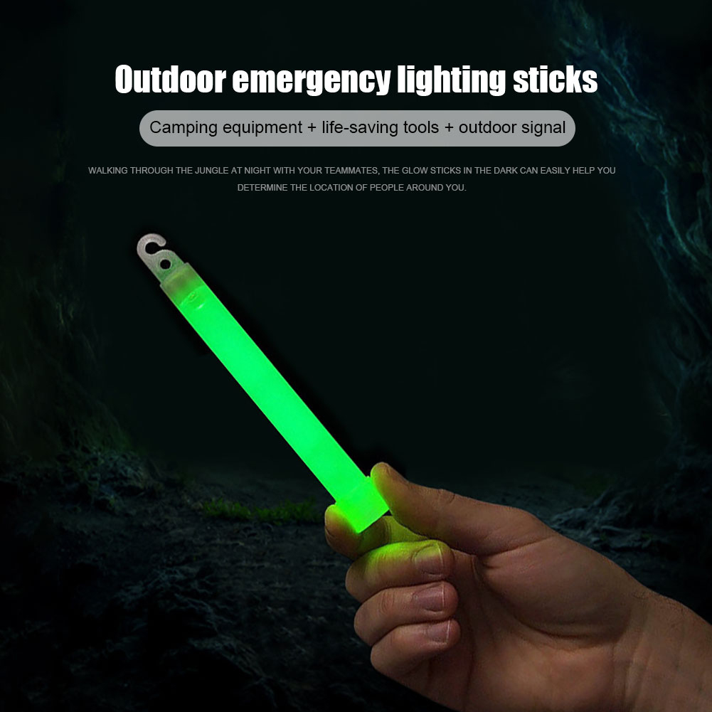 A69P-10Pcs Kit di sopravvivenz - Glow Sticks Survival recensione e prezzo