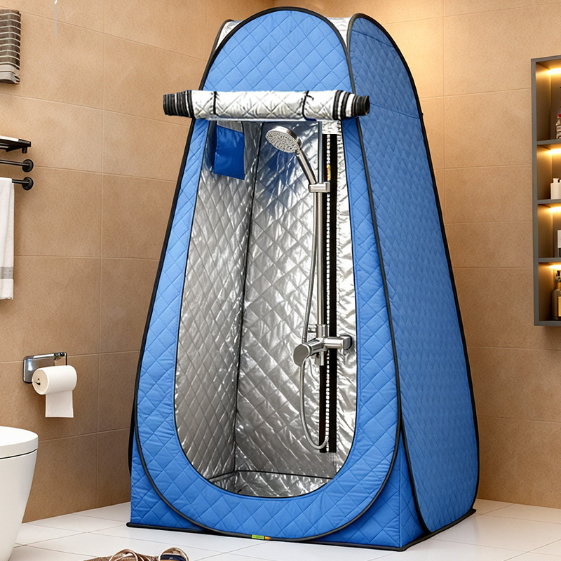 Tenda Termica Portatile per Ca - Outdoor Camping Toilet Tent recensione e prezzo