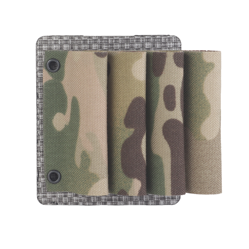 Custodia tattica MOLLE per bas - Glow Sticks Survival recensione e prezzo