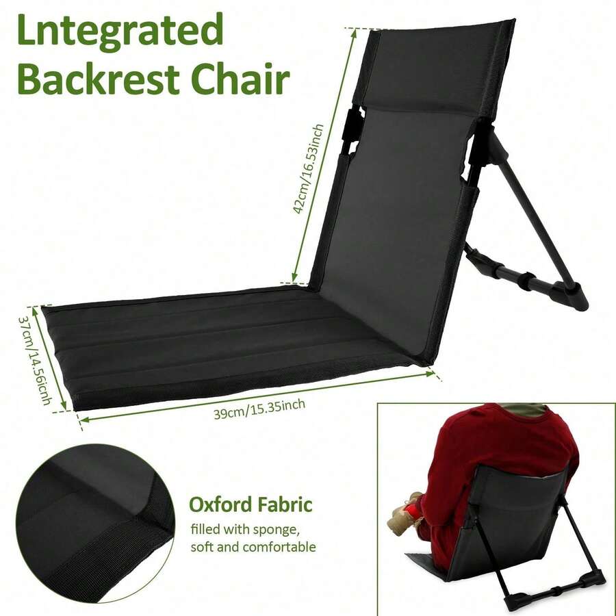 Sedia da Campeggio Pieghevole  - Outdoor Camping Table And Chairs recensione e prezzo