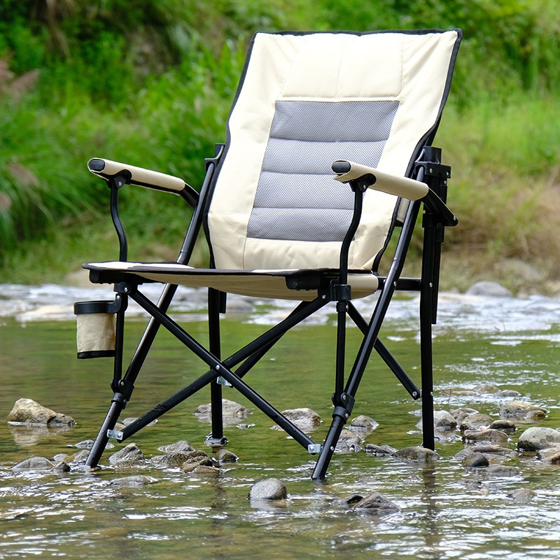 Sedia da campeggio regolabile  - Quality Outdoor Camping Chairs recensione e prezzo