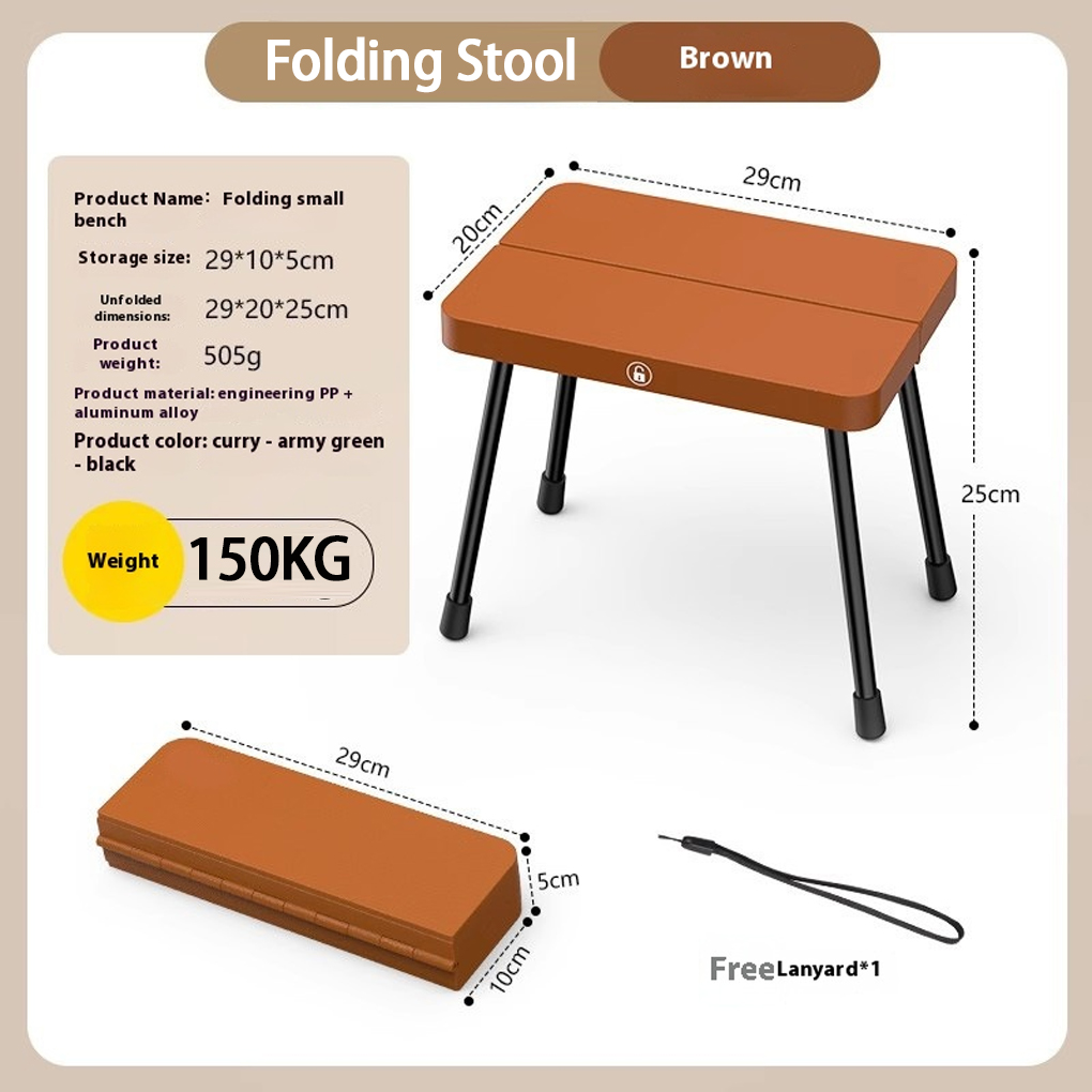 2025 Sgabello pieghevole porta - Quality Outdoor Camping Chairs recensione e prezzo