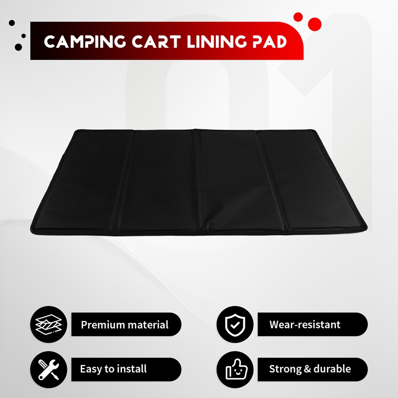 Fodera per carrello da campegg - Outdoor Camping Trolley recensione e prezzo