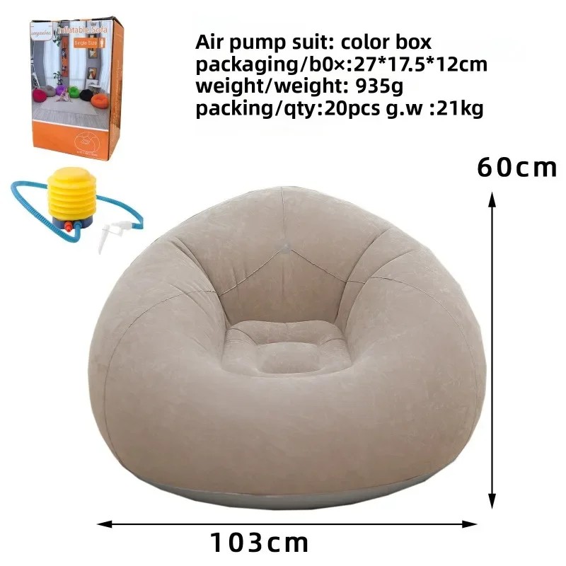 Divano Gonfiabile di Alta Qual - Quality Outdoor Camping Chairs recensione e prezzo