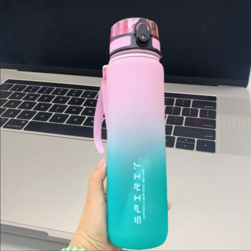 500ML/650ML/1000ML Bottiglia s - Outdoor Camping Water Jug recensione e prezzo