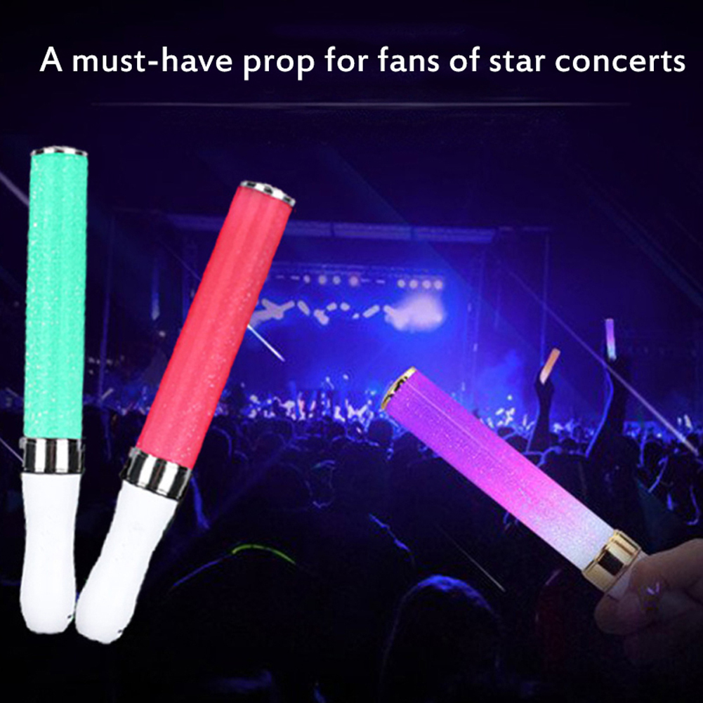 3W15 LED a colori che cambiano - Glow Sticks Survival recensione e prezzo