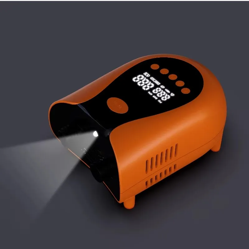 Pompa ad aria elettrica intell - Outdoor Camping House recensione e prezzo