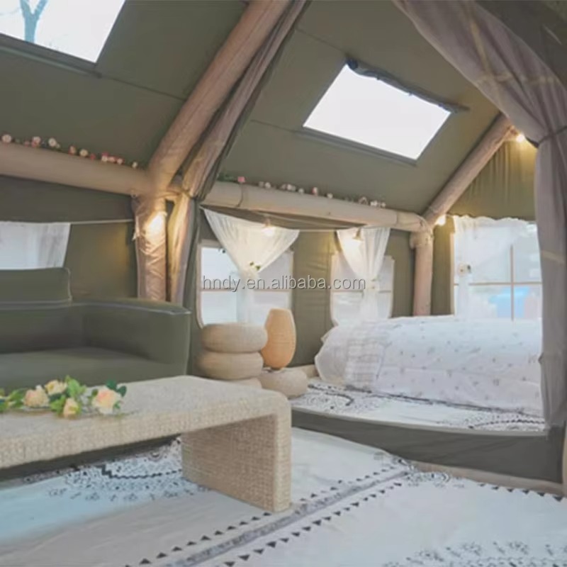 2025 Tenda da campeggio all'ap - Outdoor Camping House recensione e prezzo