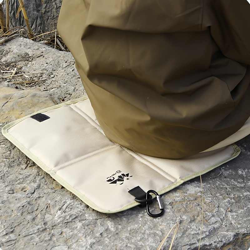 NUOVO 2026 Cuscino Pieghevole  - Outdoor Camping Rug recensione e prezzo