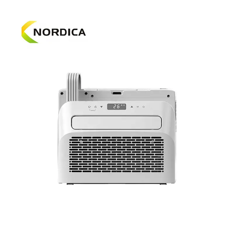 Condizionatore d'aria per roul - Outdoor Camping Air Conditioner recensione e prezzo