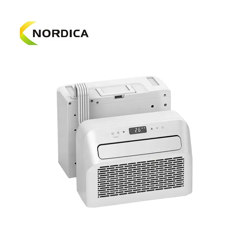 Condizionatore d'aria per roul - Outdoor Camping Air Conditioner recensione e prezzo