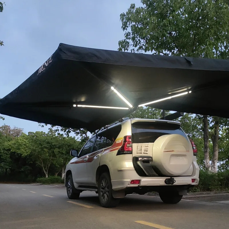 Tenda Laterale Autoportante pe - Outdoor Camping Awning recensione e prezzo