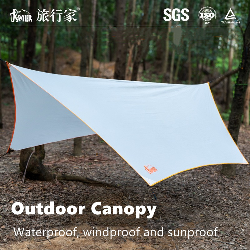 Tenda parasole da campeggio al - Outdoor Camping Hammock recensione e prezzo