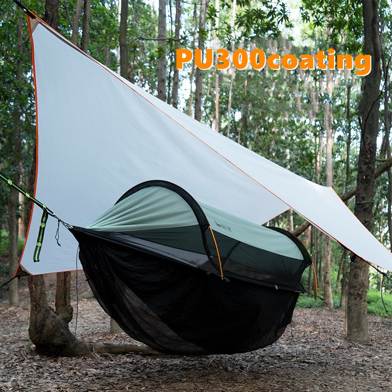 Tenda parasole da campeggio al - Outdoor Camping Hammock recensione e prezzo