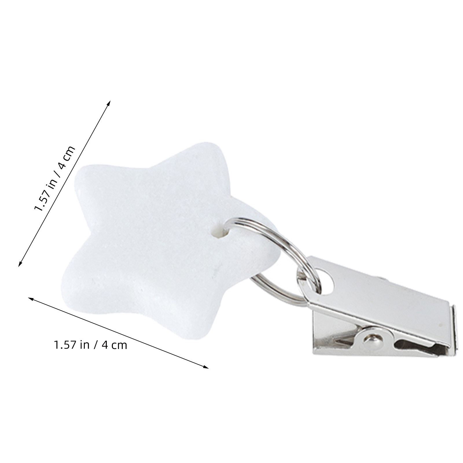 10 Pezzi Fermagli a Stella per - Outdoor Camping Bbq recensione e prezzo