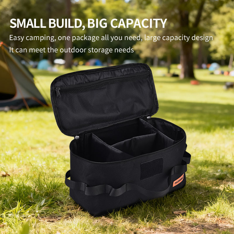 Borsa Portaoggetti Portatile P - Outdoor Camping Cooking Equipment recensione e prezzo