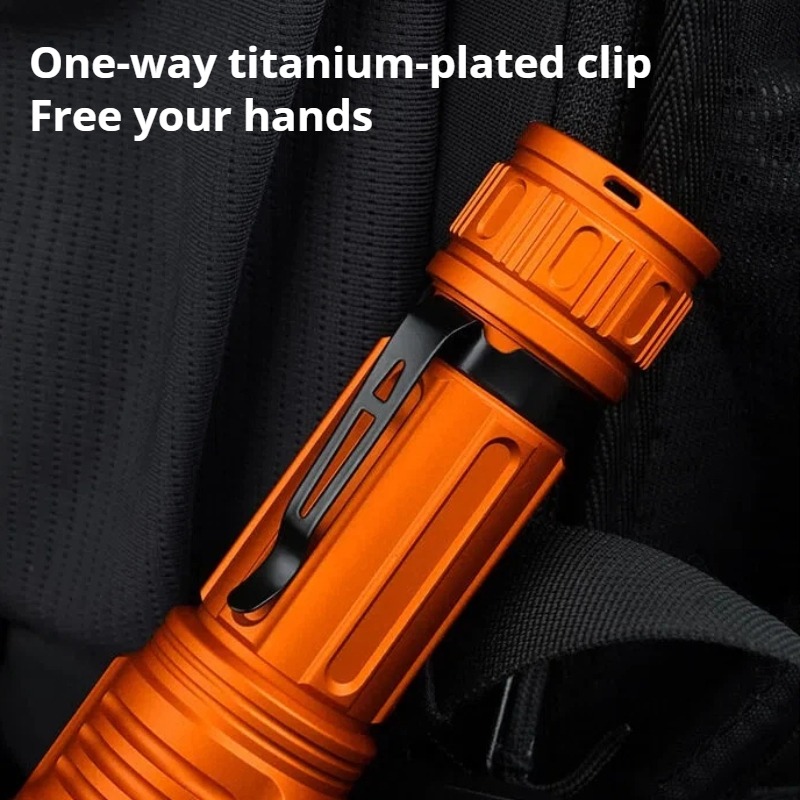 Torcia LED ad Alta Potenza con - Outdoor Camping Lantern recensione e prezzo