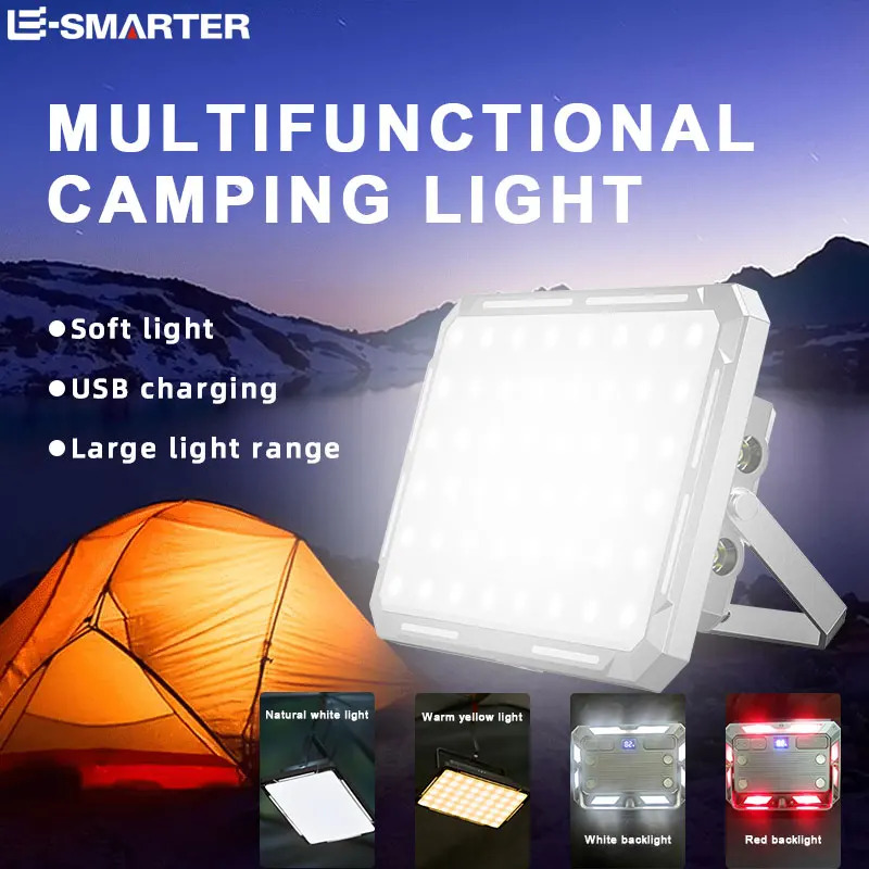 Lampada da tenda da campeggio  - Outdoor Camping Tent Waterproof recensione e prezzo
