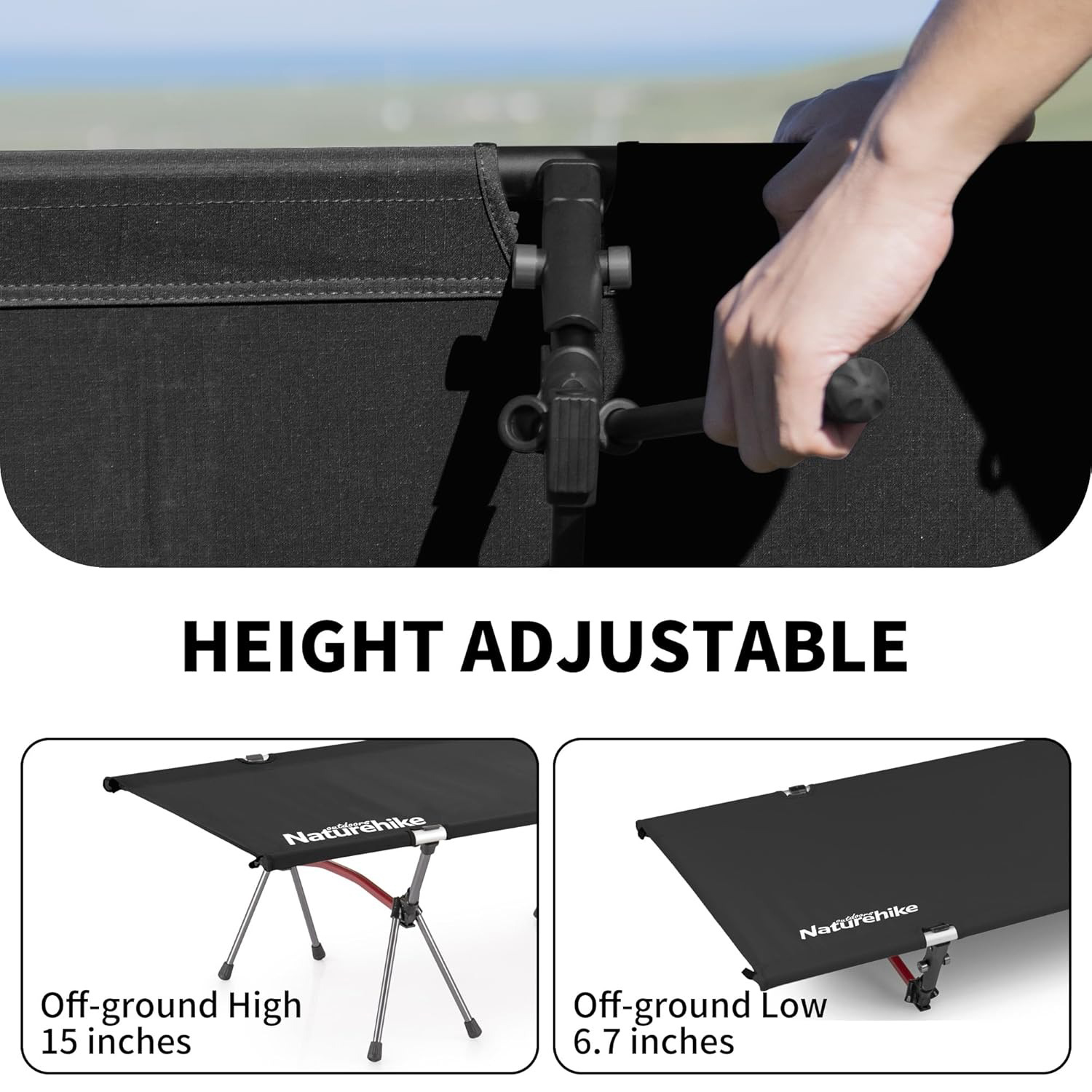 Lettino da campeggio pieghevol - Ultralight Ground Sheet recensione e prezzo