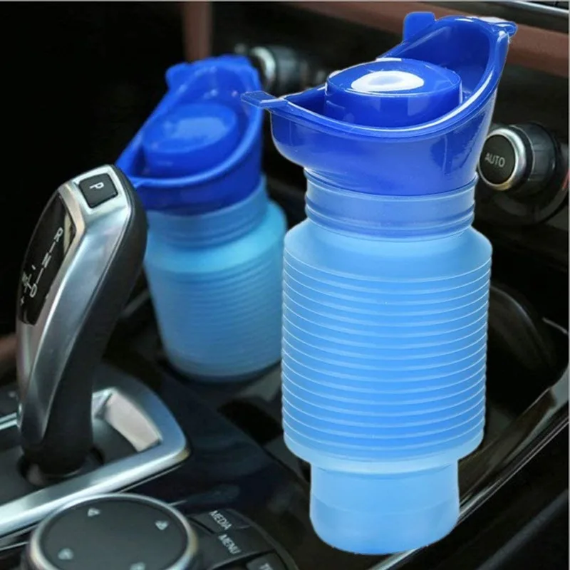 Sacca per Urina Portatile da 7 - Outdoor Camping Urinal recensione e prezzo
