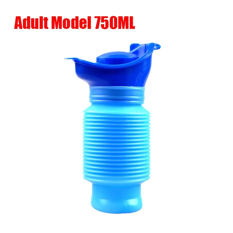 Sacca per Urina Portatile da 7 - Outdoor Camping Urinal recensione e prezzo