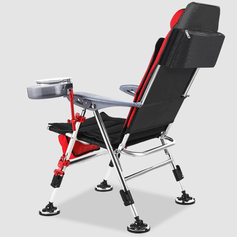 Sedia da pesca pieghevole e re - Quality Outdoor Camping Chairs recensione e prezzo