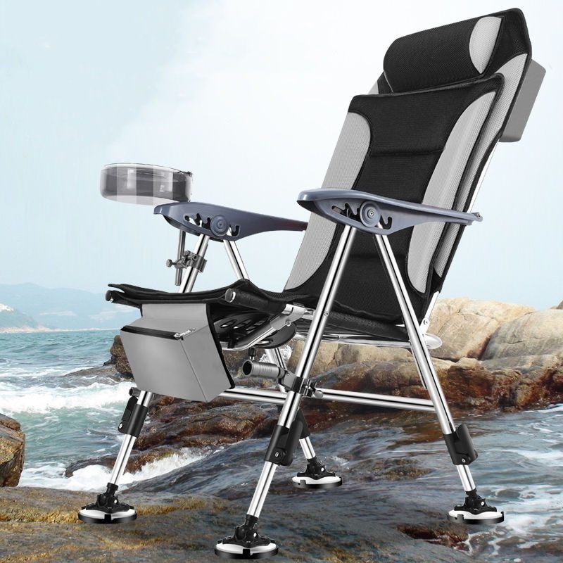 Sedia da pesca pieghevole e re - Quality Outdoor Camping Chairs recensione e prezzo