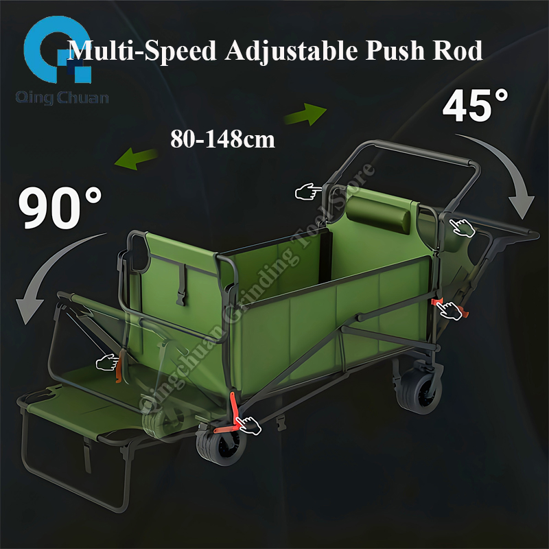 Carrello da campeggio Il rimor - Outdoor Camping Trolley recensione e prezzo