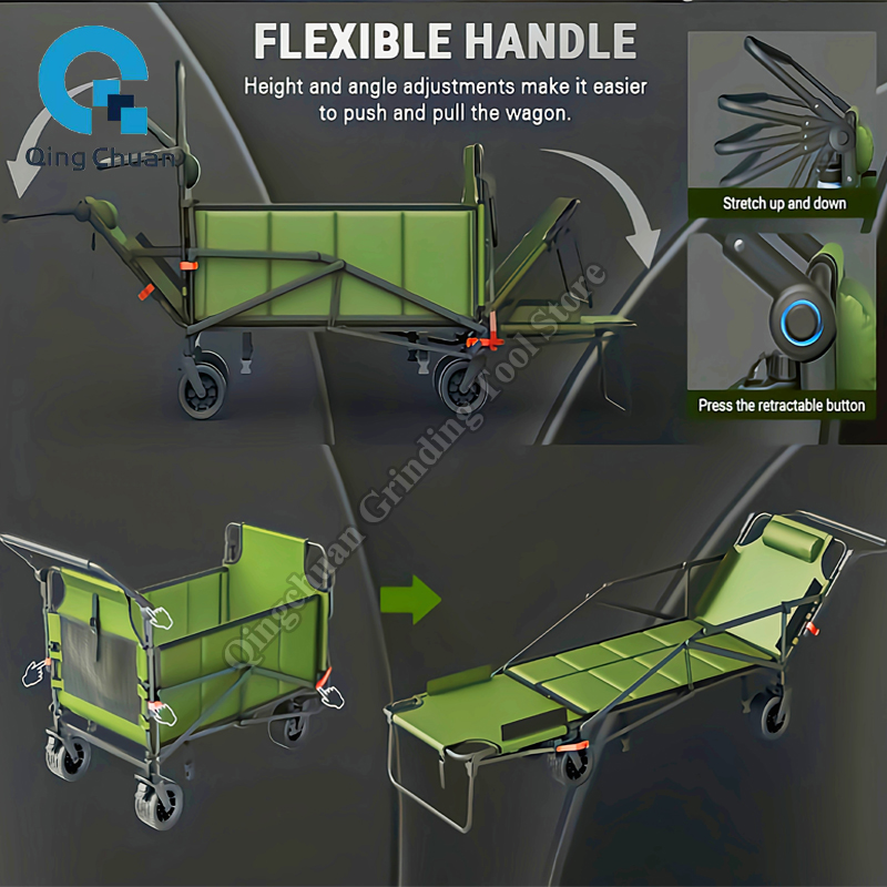 Carrello da campeggio Il rimor - Outdoor Camping Trolley recensione e prezzo