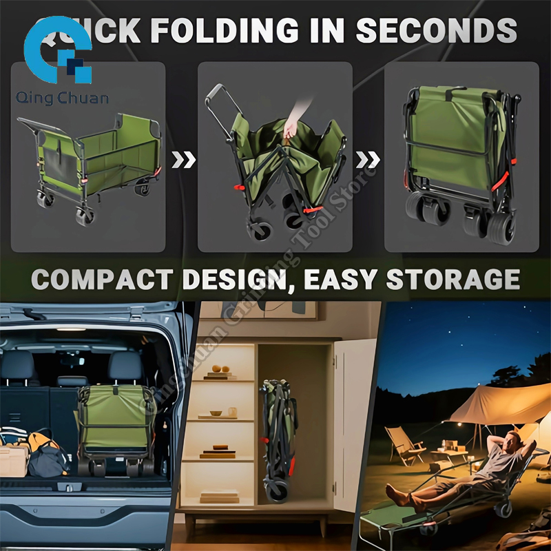 Carrello da campeggio Il rimor - Outdoor Camping Trolley recensione e prezzo