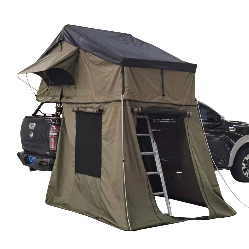 Tenda da Campeggio per Auto co - Outdoor Camping Tent Waterproof recensione e prezzo