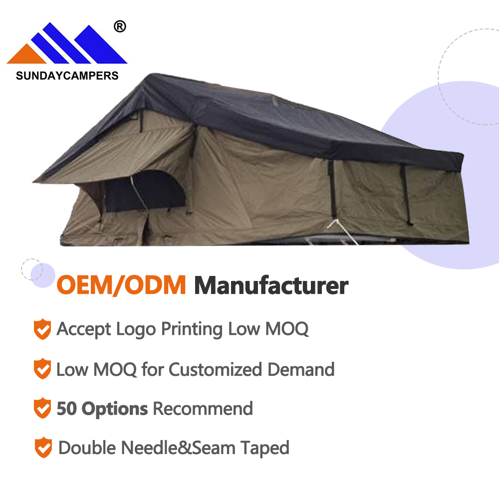 Tenda da Campeggio per Auto co - Outdoor Camping Tent Waterproof recensione e prezzo