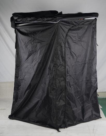Tenda doccia laterale leggera  - Outdoor Camping Toilet Tent recensione e prezzo
