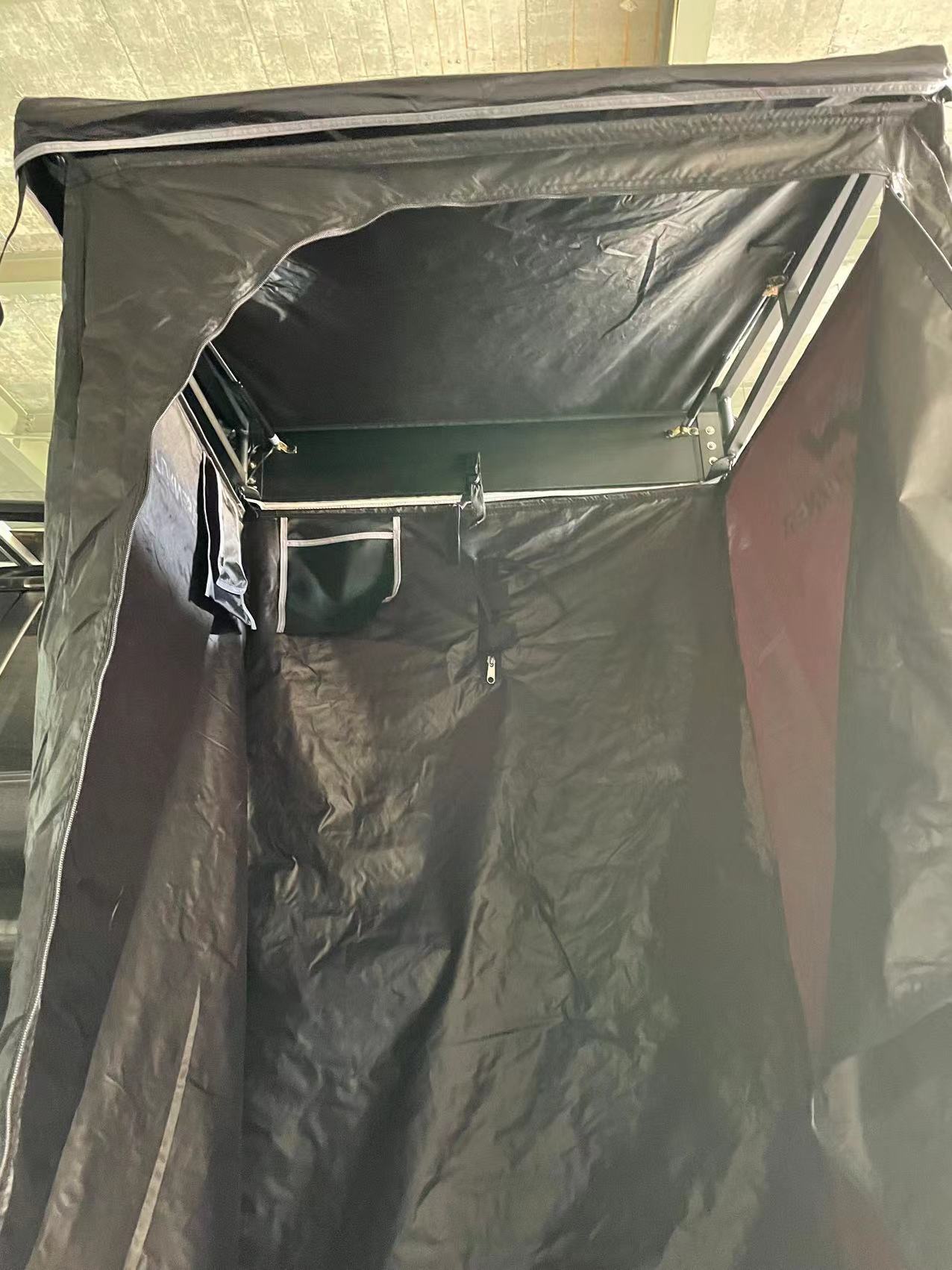 Tenda doccia laterale leggera  - Outdoor Camping Toilet Tent recensione e prezzo