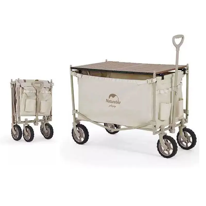 Naturehike carrello da campegg - Outdoor Camping Trolley recensione e prezzo