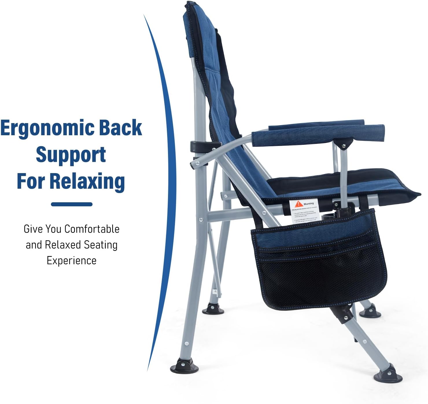 Sedia da Campeggio Pieghevole  - Outdoor Camping Chairs recensione e prezzo