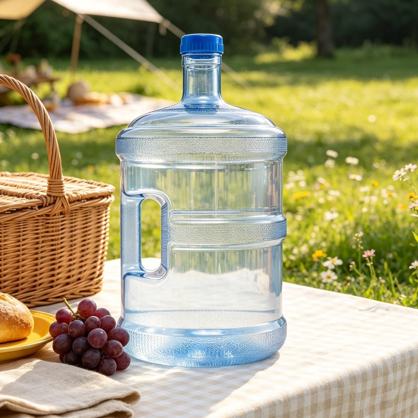 Borracce d'acqua da 11,3 litri - Outdoor Camping Water Jug recensione e prezzo