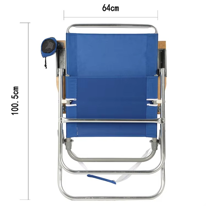 Sedia Pieghevole Moderna di Al - Quality Outdoor Camping Chairs recensione e prezzo