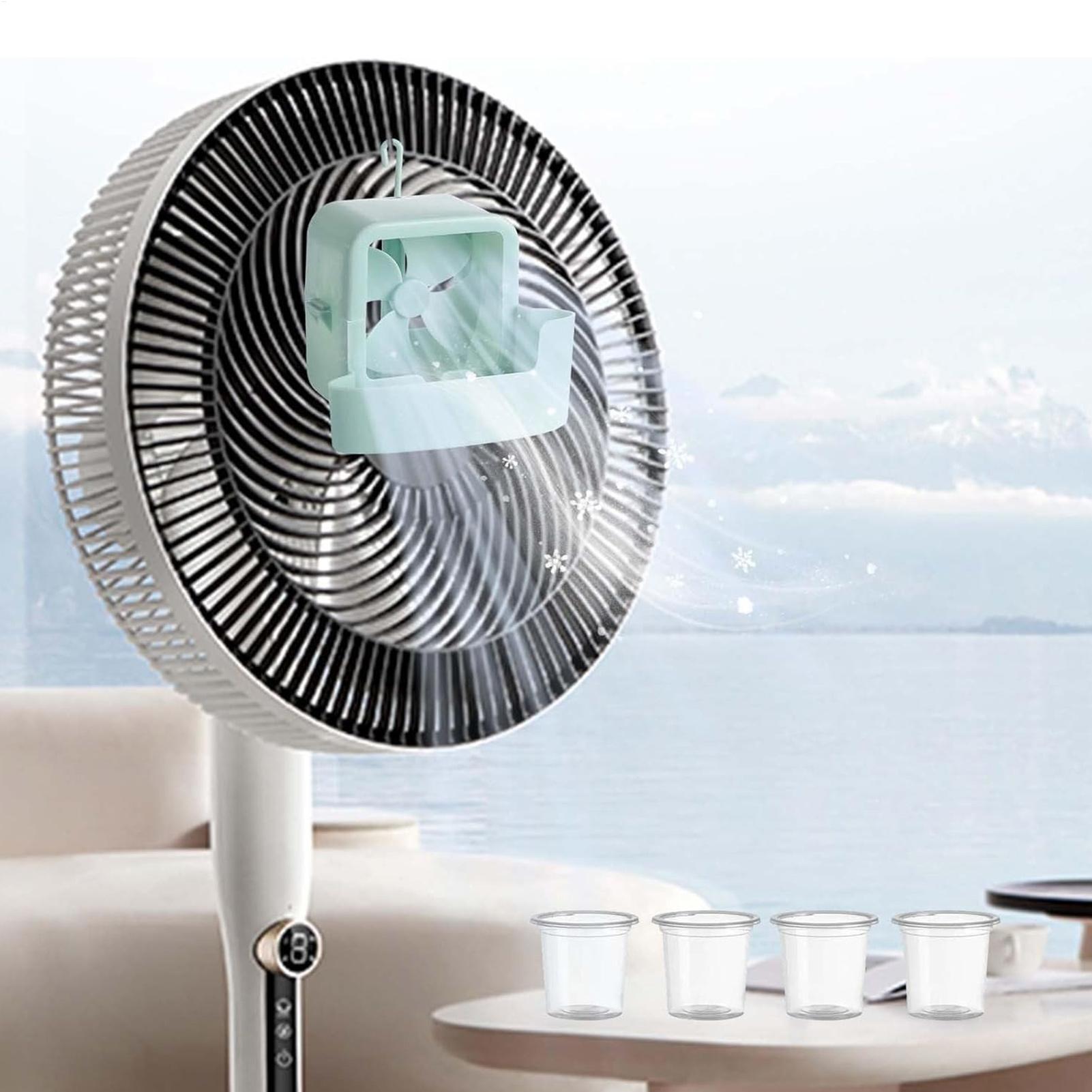 Raffrescatore d'Aria Portatile - Outdoor Camping Air Conditioner recensione e prezzo