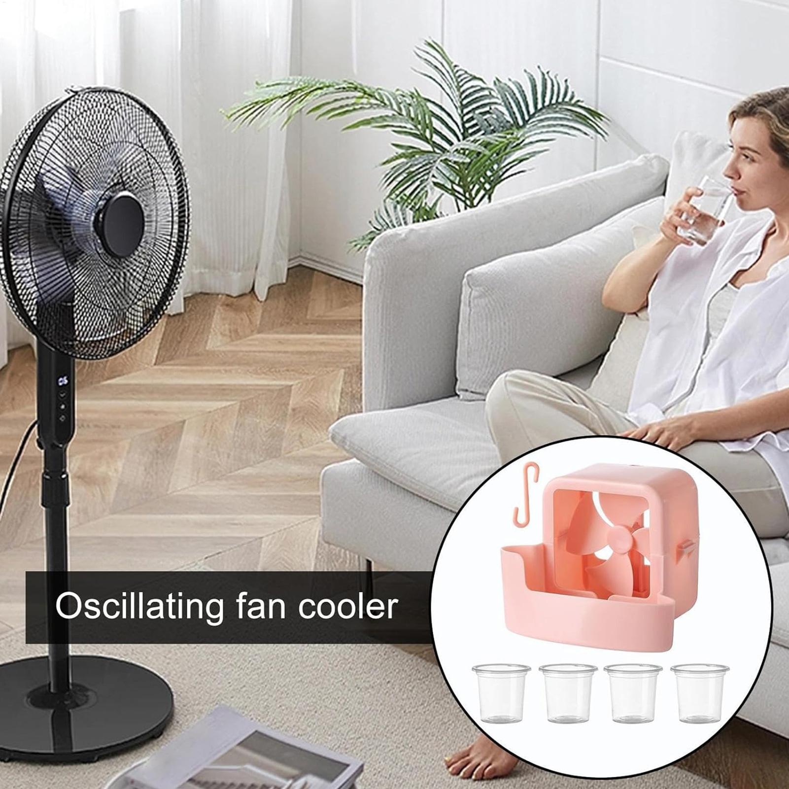 Raffrescatore d'Aria Portatile - Outdoor Camping Air Conditioner recensione e prezzo