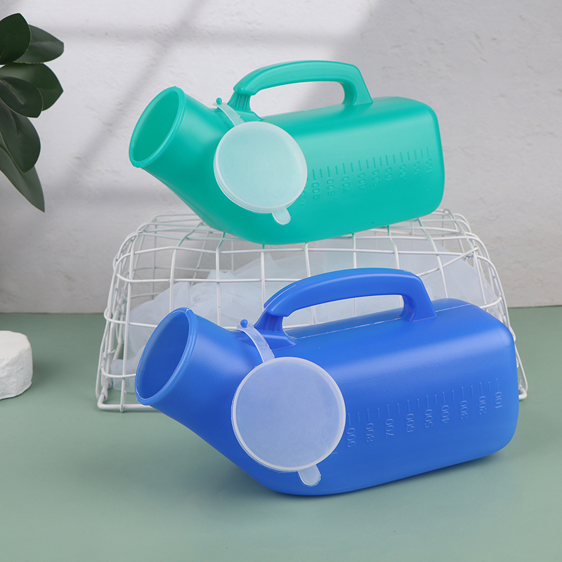 1Pc Orinatoio Per Adulti Porta - Outdoor Camping Urinal recensione e prezzo