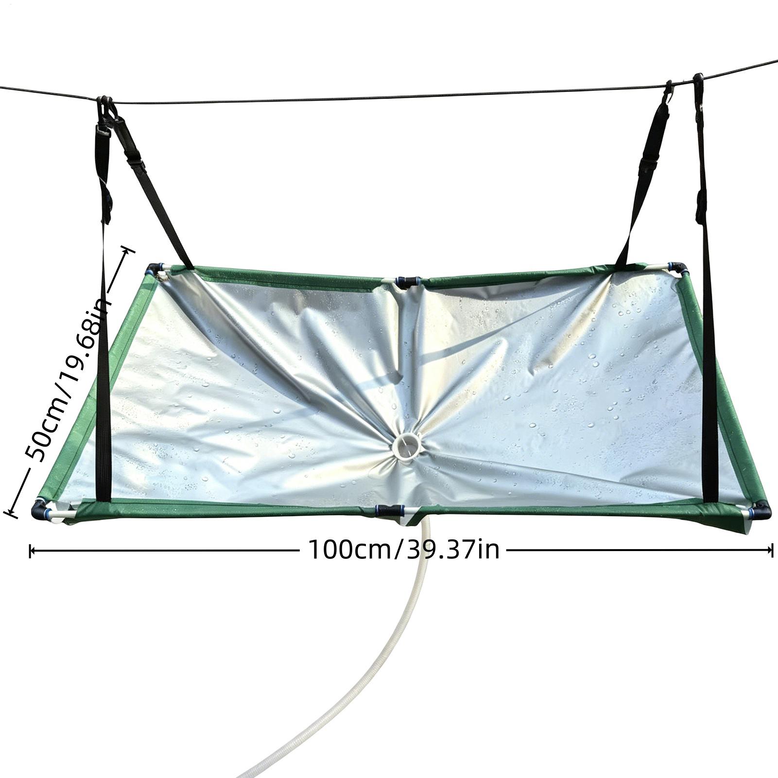 Collettore d'acqua piovana da  - Outdoor Camping Water Filter recensione e prezzo